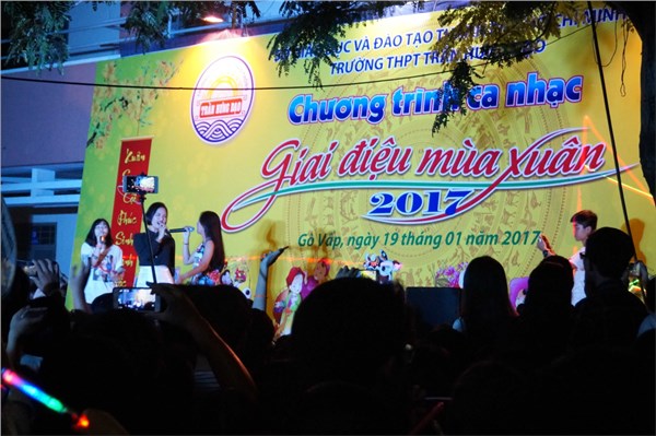 TRẠI XUÂN 2017